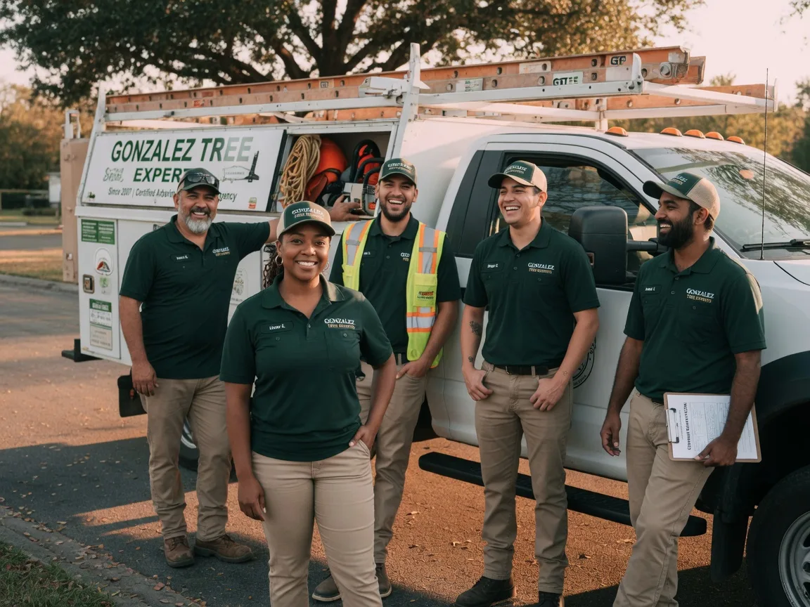 Tree Service company in Bigfoot, TX