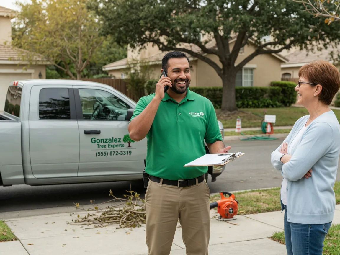 Tree Service Bigfoot, TX FAQs